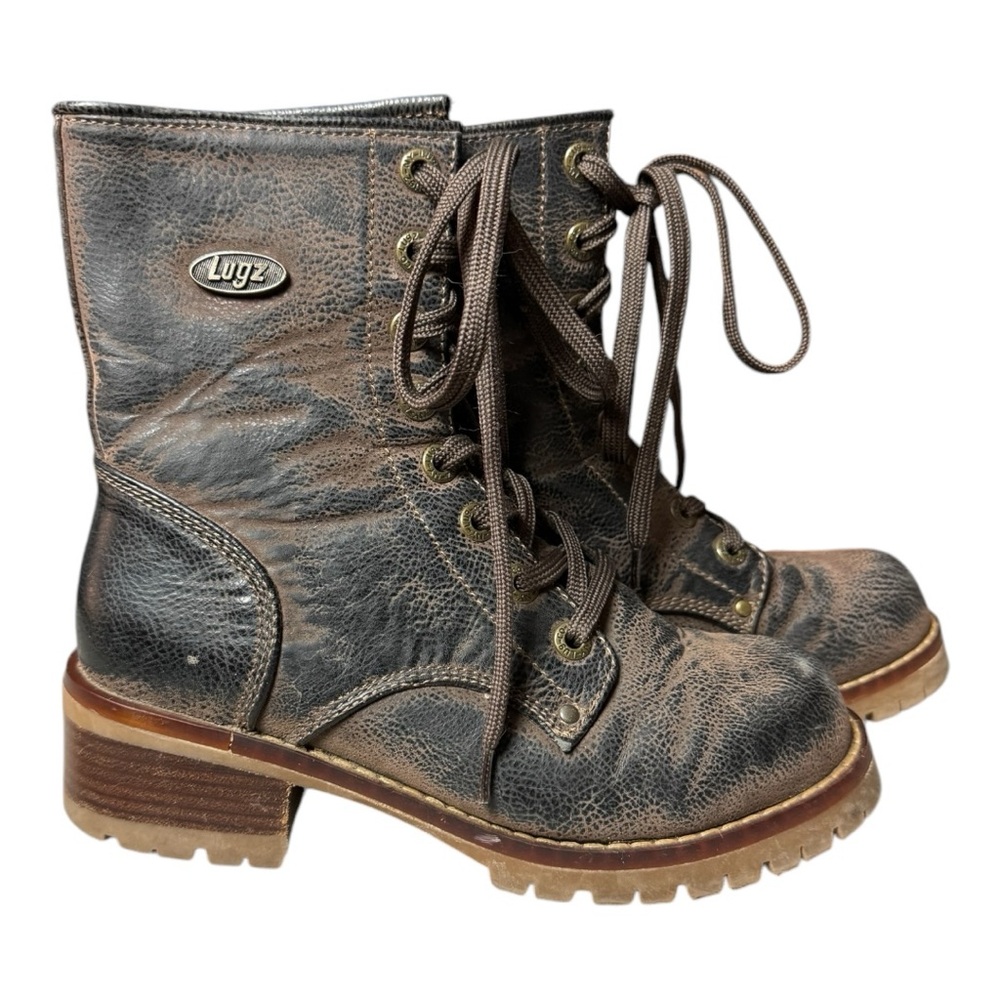 Lugz Tamar Combat Boots